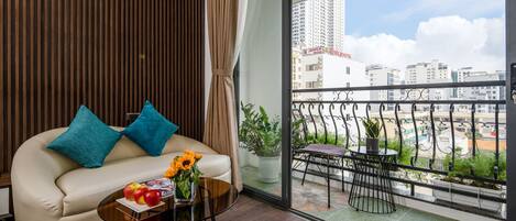 Studio Suite | Terrace/patio