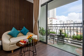Suite monolocale | Terrazza/patio