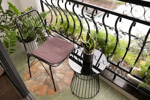 Studio Suite | Balcony
