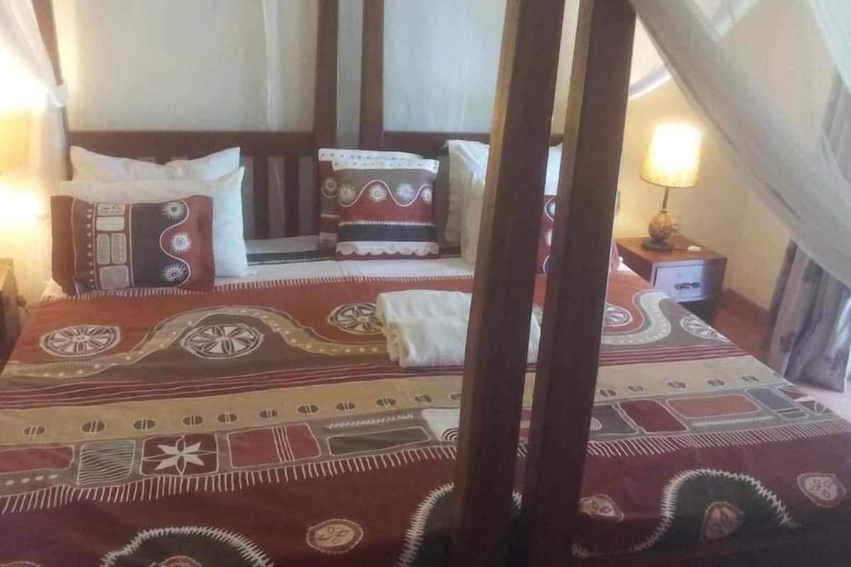 Double Room | Bed sheets