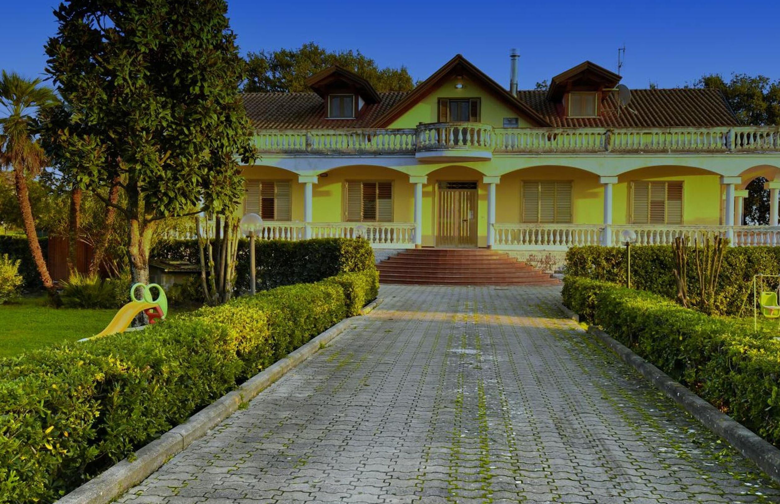 Photo - Villa Costiera Salerno