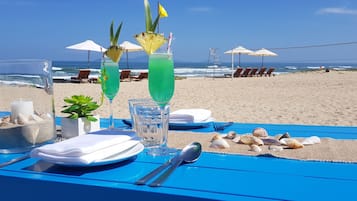 Beach bar