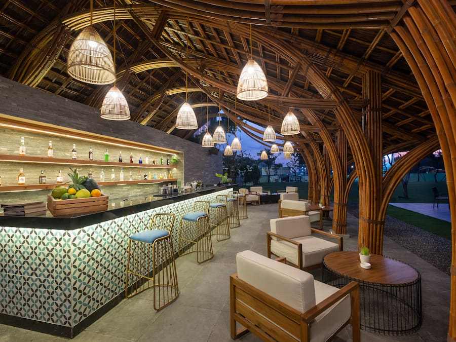 Bar (en el alojamiento)