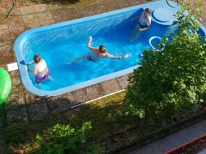 Piscina externa