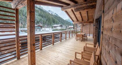 Chalet in Wald near Krimml Waterfalls