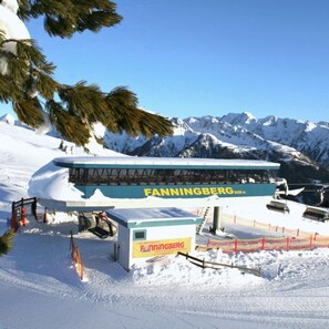 Snow and ski sports - Ferienhaus Fanningberg (Weisspriach)