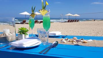 Beach bar