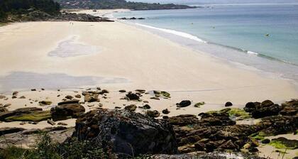 Casa con Vistas al Mar