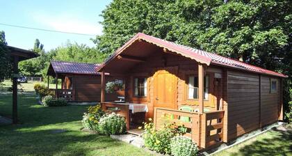 Bungalow by Turquoise Lake & Baltic Beaches