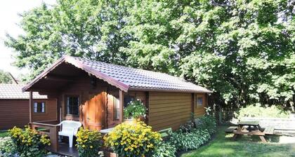 Bungalow by Turquoise Lake & Baltic Beaches