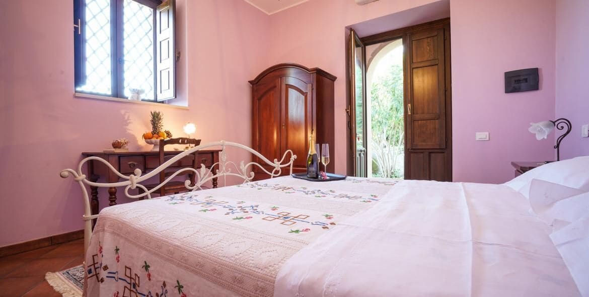 Chambre Deluxe Double ou avec lits jumeaux