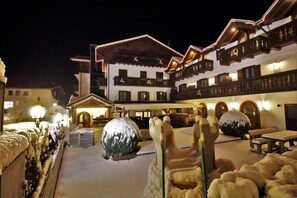 Unclassified image, 3 of 34, button - Hotel ai Tre Ponti (Primiero San Martino di Castrozza)