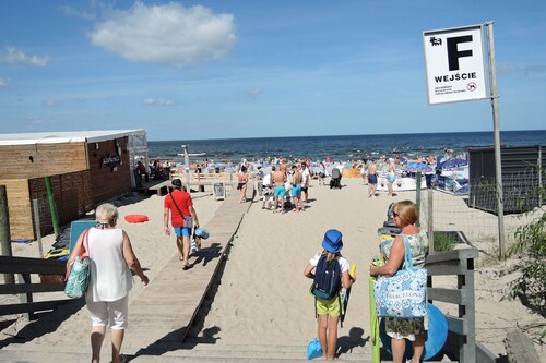 Reihenhaus in Rewal nahe Sandstrand