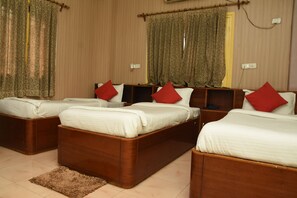 Executive Triple Room | Free WiFi - Hotel North Point (Siliguri)