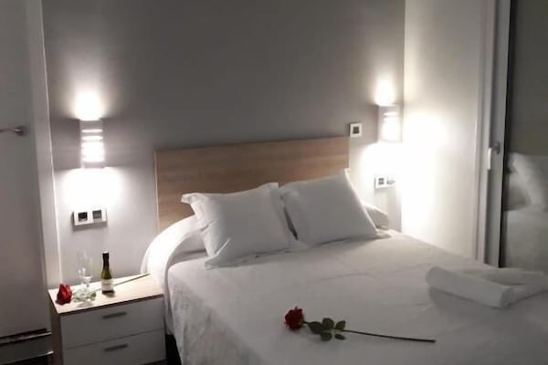 Wi-Fi gratis dan seprai linen