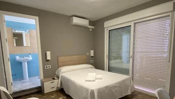 Wi-Fi gratuit, draps fournis