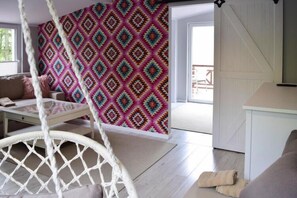 Älytelevisio, takka