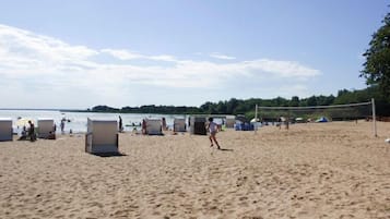 Plage à proximité