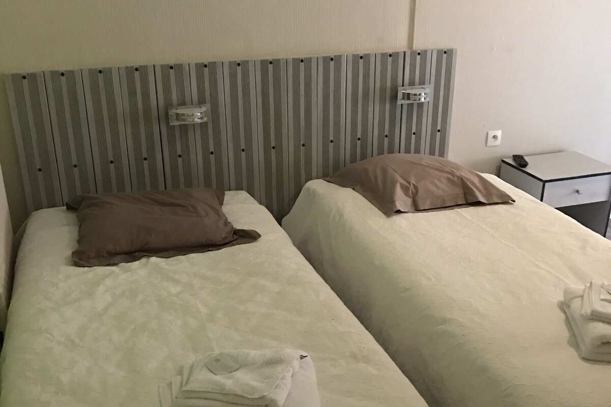 Zweibettzimmer