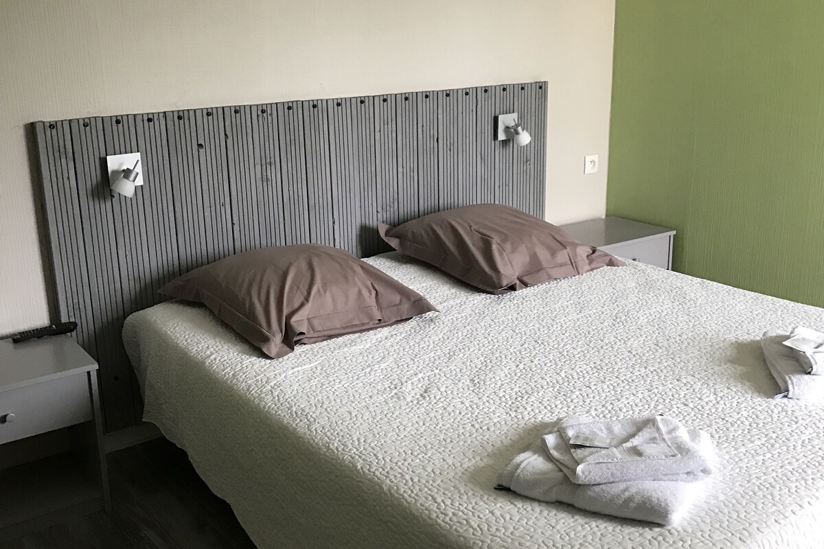 Doppelzimmer