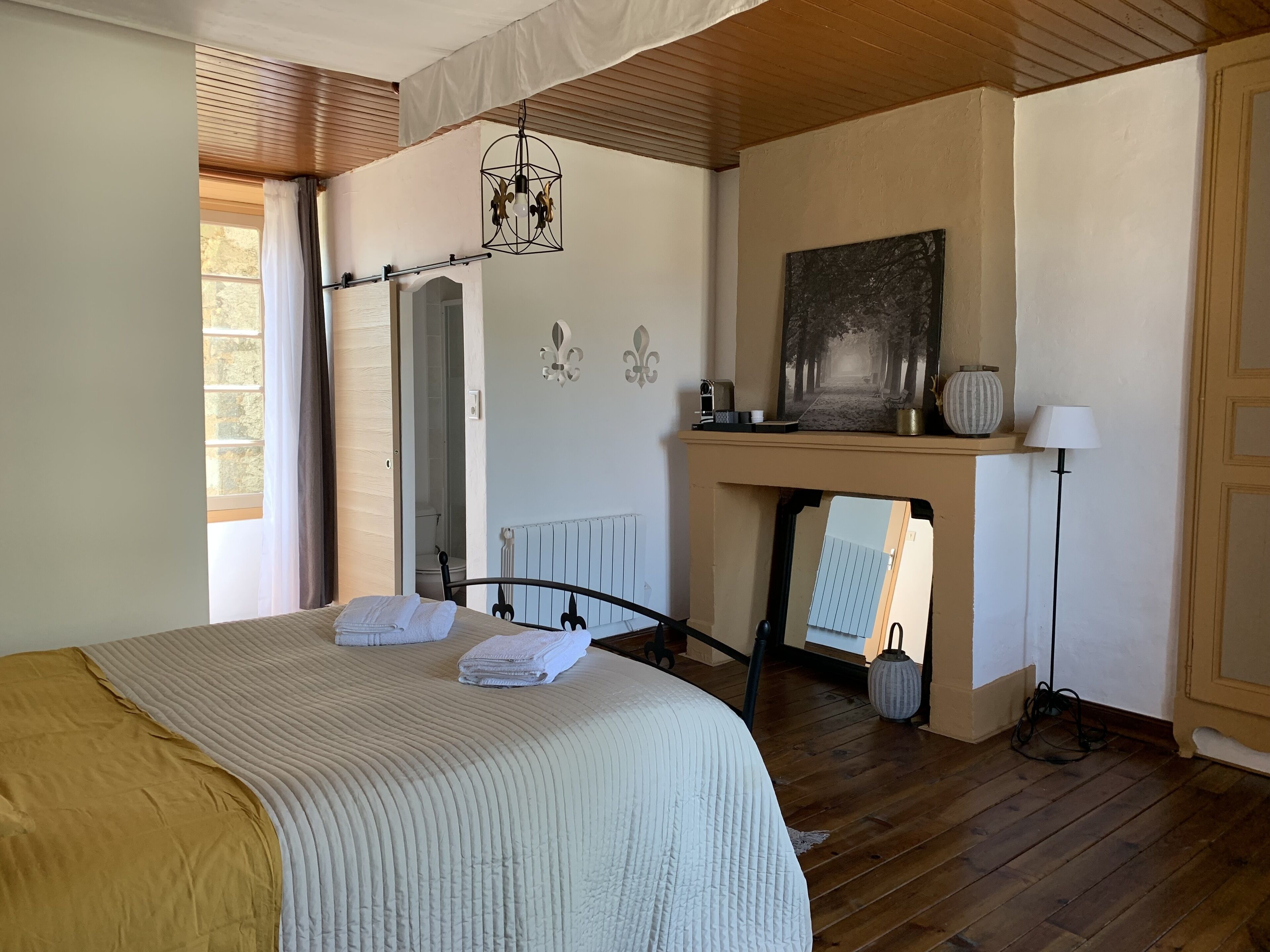 In-room safe, individually decorated, individually furnished