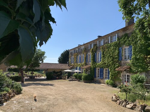 Le domaine de Maumont