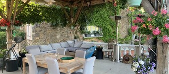 Le domaine de Maumont
