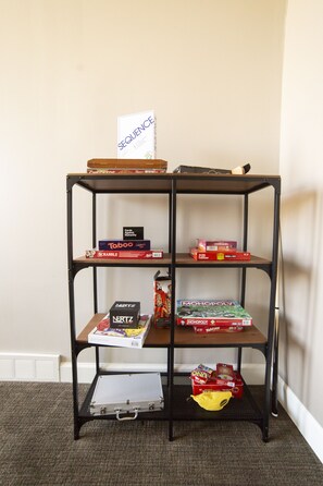 Games room
