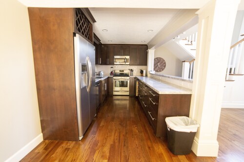 Ski Home with Hot Tub and King Beds