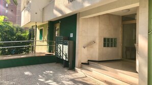 تفاصيل الفندق من الخارج