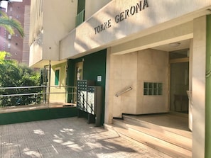 Dettaglio esterni