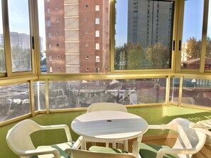 Dining - APARTMENT IN LEVANTE BEACH BENIDORM R060 (Benidorm)