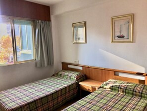 2 Schlafzimmer, Bettwäsche