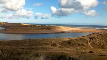 Playa en los alrededores