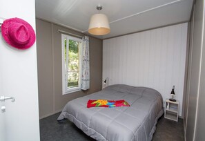 Chalet, 2 makuuhuonetta (Fabre) | 2 makuuhuonetta, silitysrauta/-lauta, vauvansängyt, ilmainen Wi-Fi