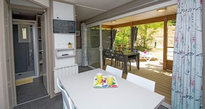 Camping Le Vieux Colombier