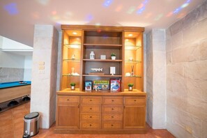 Room amenity