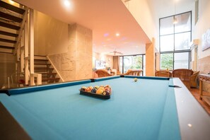 Billiards - Dojo Pool Villa Beachfront (Pattaya)