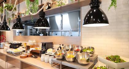 Green Rich Hotel Yonago Ekimae Artificial Hot Spring Futamata Yunohana