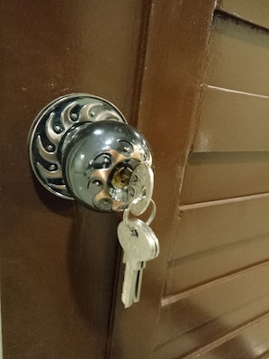 Interior entrance - pearl inn (Karachi)