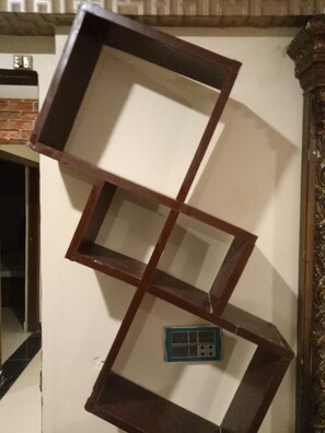 Dettaglio interni
