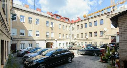 Old Town Stepono street Apartment