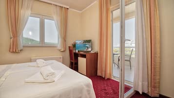 Vue de la chambre