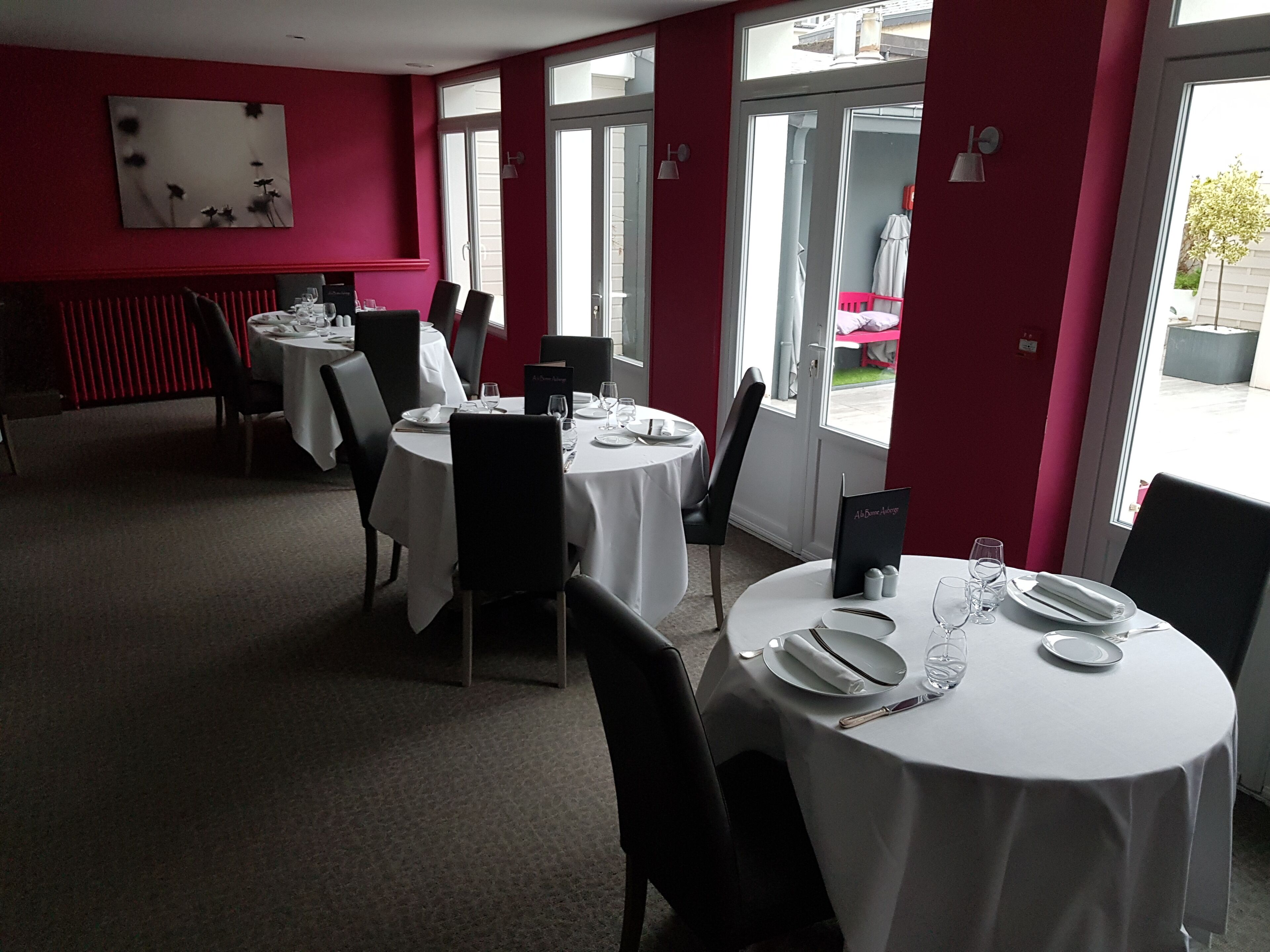 Foto - Hostellerie a la Bonne Auberge