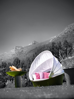 Garden - Giardino Bed & Breakfast (Silvaplana)