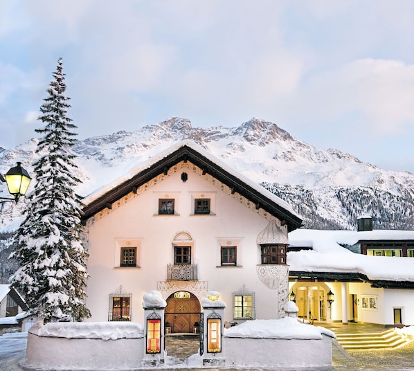 Vista desde la habitación