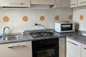 Private kitchen - Kibilù - Via Giusti (Varese)