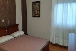 2 habitaciones, wifi y ropa de cama 