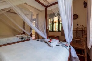 Habitación con 2 camas individuales | Camas supletorias y ropa de cama