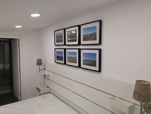 Premium-Maisonette, 2 Schlafzimmer | Verdunkelungsvorhänge, Bügeleisen/Bügelbrett, Babybetten